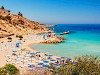 Strand in Ayia Napa Cyprus