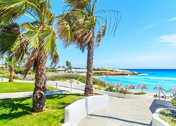 Nissi Beach Cyprus Ayia Napa