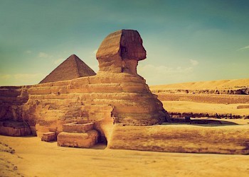 2 weken naar Egypte