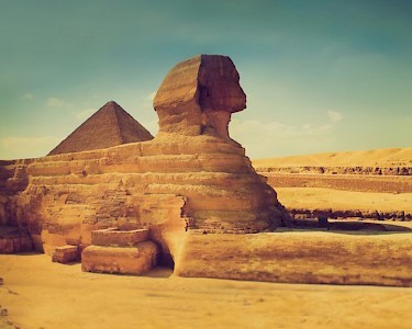 2 weken naar Egypte