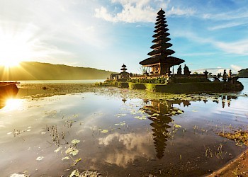 2 weken naar Bali, Indonesië