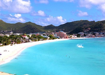 Sint-Maarten 2 weken