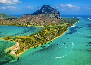 2 weken Mauritius