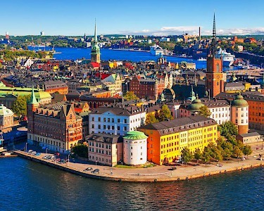 Stockholm Zweden stedentrip