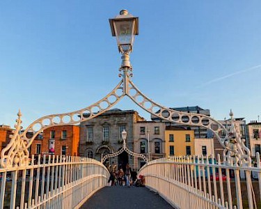 Dublin Ierland brug