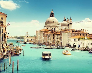 Venetië stedentrip