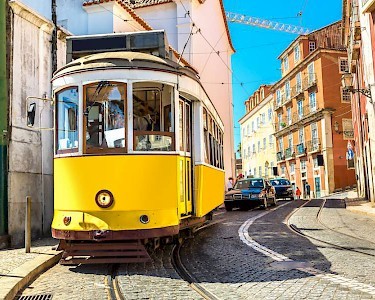 Lissabon stedentrip