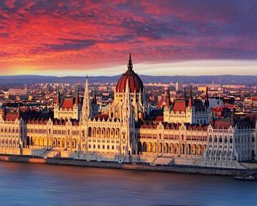 Boedapest stedentrip