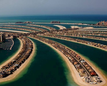 Dubai stedentrip