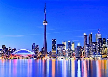 Toronto Canada stedentrip