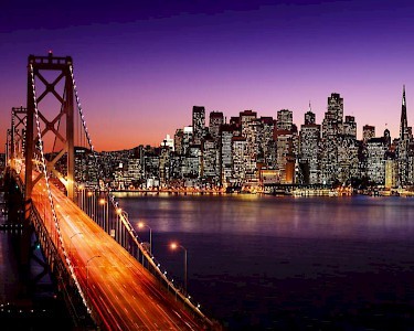 San Francisco stedentrip