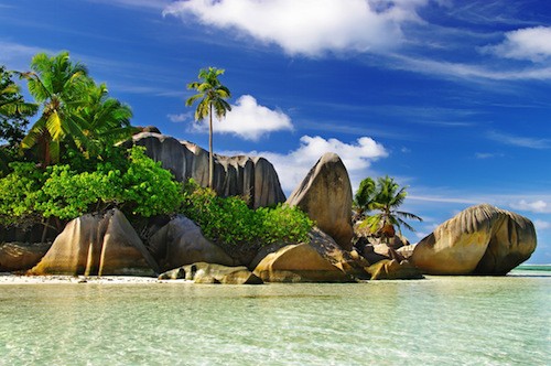 Strandvakantie Seychellen