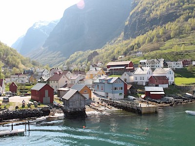 Fjordencruise Noorwegen