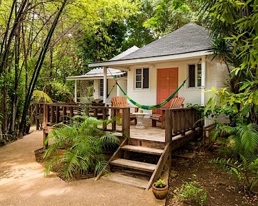Samsara Jamaica cottage