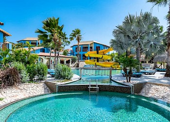 Kunuku Aqua Resort Curaçao Sint Willibrordus
