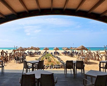 Vila Verde Resort Kaapverdië strand