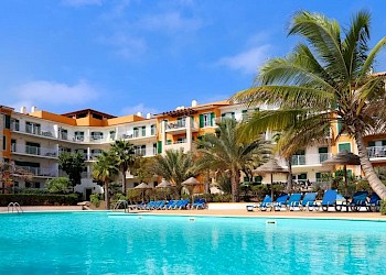 Vila Verde Resort Kaapverdië