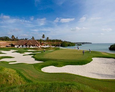 Seacliff Resort & Spa golfbaan