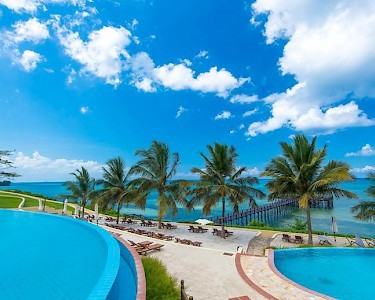Seacliff Resort & Spa zwembaden