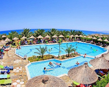 Mediterraneo Kreta zwembad