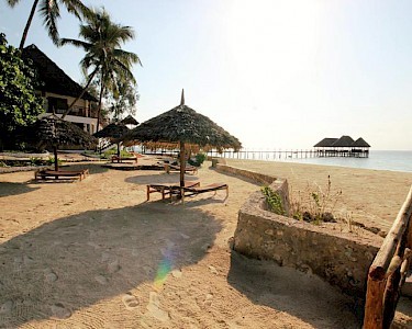 Paradise Beach Resort strand