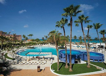 Hotel Riu Palace Antillas op Aruba