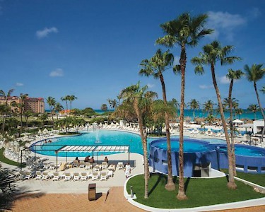 Hotel Riu Palace Antillas op Aruba