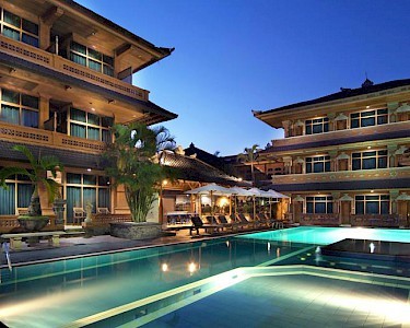 Wina Holiday Villa Bali