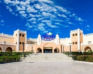 Jasmine Palace Resort Hurghada Egypte