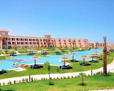 Hotel Jasmine Palace Resort Egypte