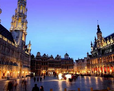 Grote markt Brussel