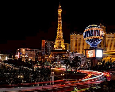 Las Vegas Parijs