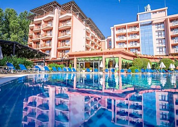 Izola Paradise Bulgarije zwembad