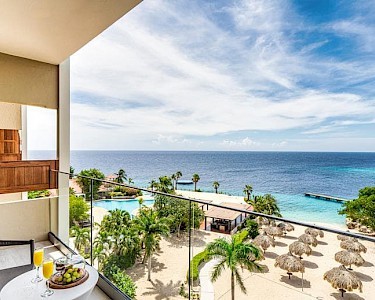 Dreams Curaçao Resort Spa & Casino balkon