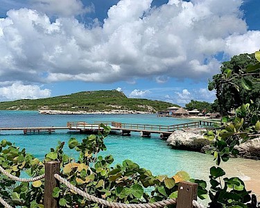 Dreams Curaçao Resort Spa & Casino zee