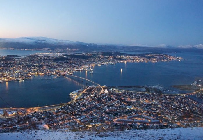 Tromsø stedentrip