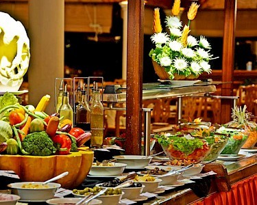 Sun Island Resort Malediven buffet