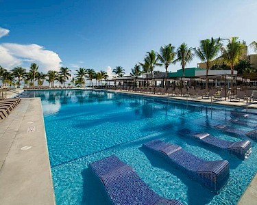 RIU Ocho Rios Jamaica zwembad