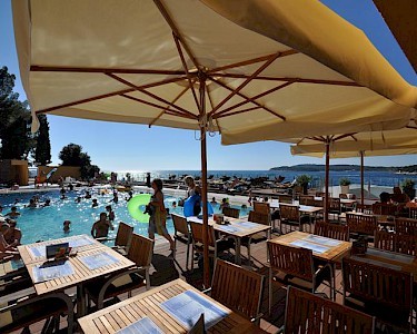 Resort Horizont Kroatië