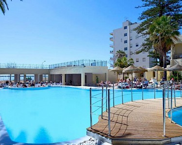 Hopps Hotel Sicilië Italië zwembad