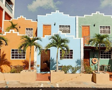 The Ritz Village Curaçao huisjes