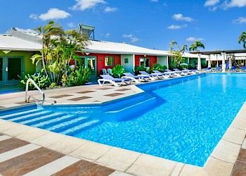 Aruba Blue Village zwembad