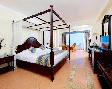 Grand Bahia Principe Jamaica hotelkamer