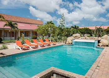 Camacuri Residence Aruba zwembad