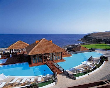 Hesperia Lanzarote Spanje zwembad