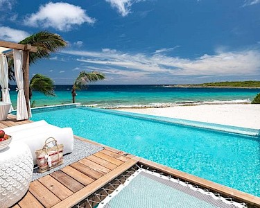 Sandals Royal Curaçao Awa Seaside Butler Bungalow privézwembad