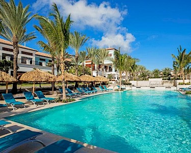 Sandals Royal Curaçao zwembad