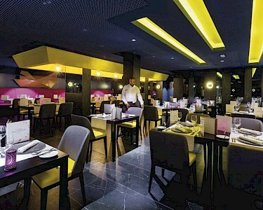 ClubHotel RIU Funana dineren