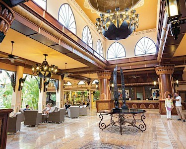 ClubHotel RIU Funana lobby