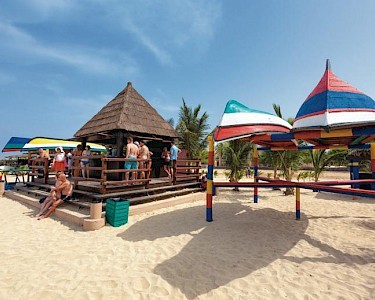 ClubHotel RIU Funana strand Kaapverdië